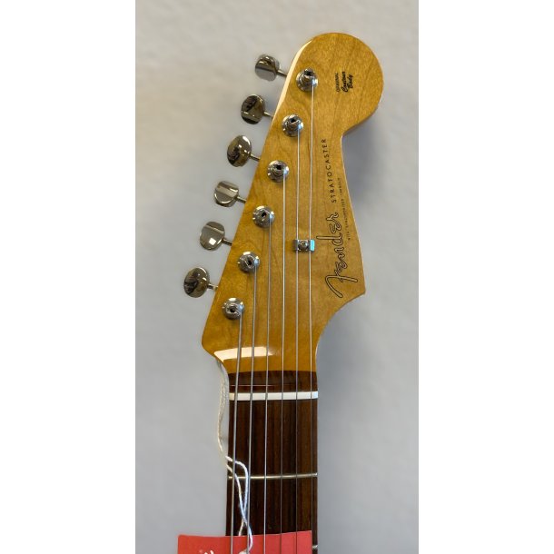 (BRUGT) Fender Stratocaster Classic Series '60s MIM 2001